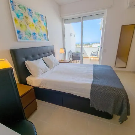 Apartment Charming 1 Bedroom 5min Beach-10min Downtown Albufeira